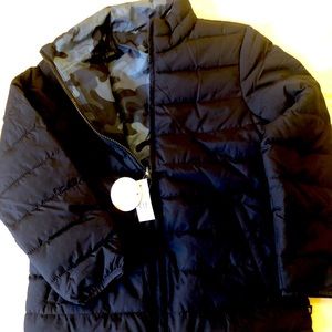 Gap Kids Reversible Coat